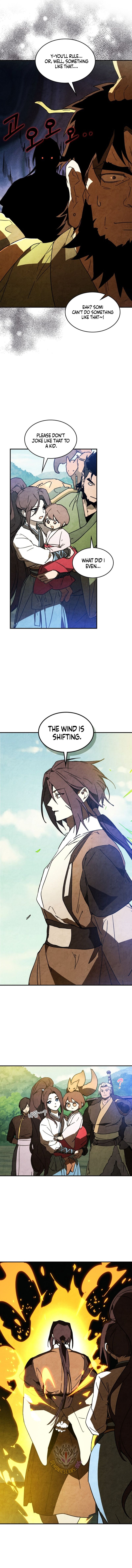 Chronicles Of The Martial God's Return Chapter 136 2